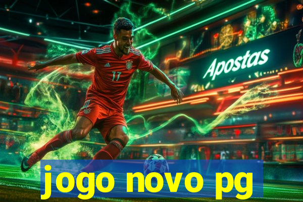 jogo novo pg